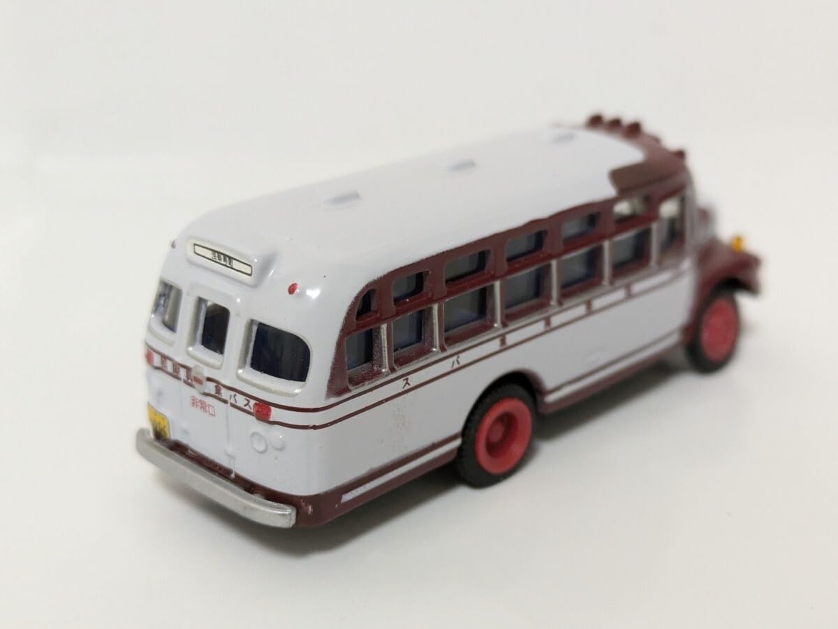 Amazon.co.jp: タルガ targa 1/110 昭和おもひでバス 国際興業（旧色